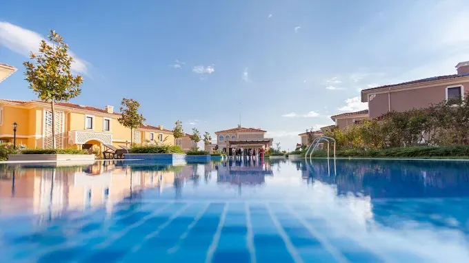Ansicht 8 der Villenanlage Prime Residenz in Pomorie